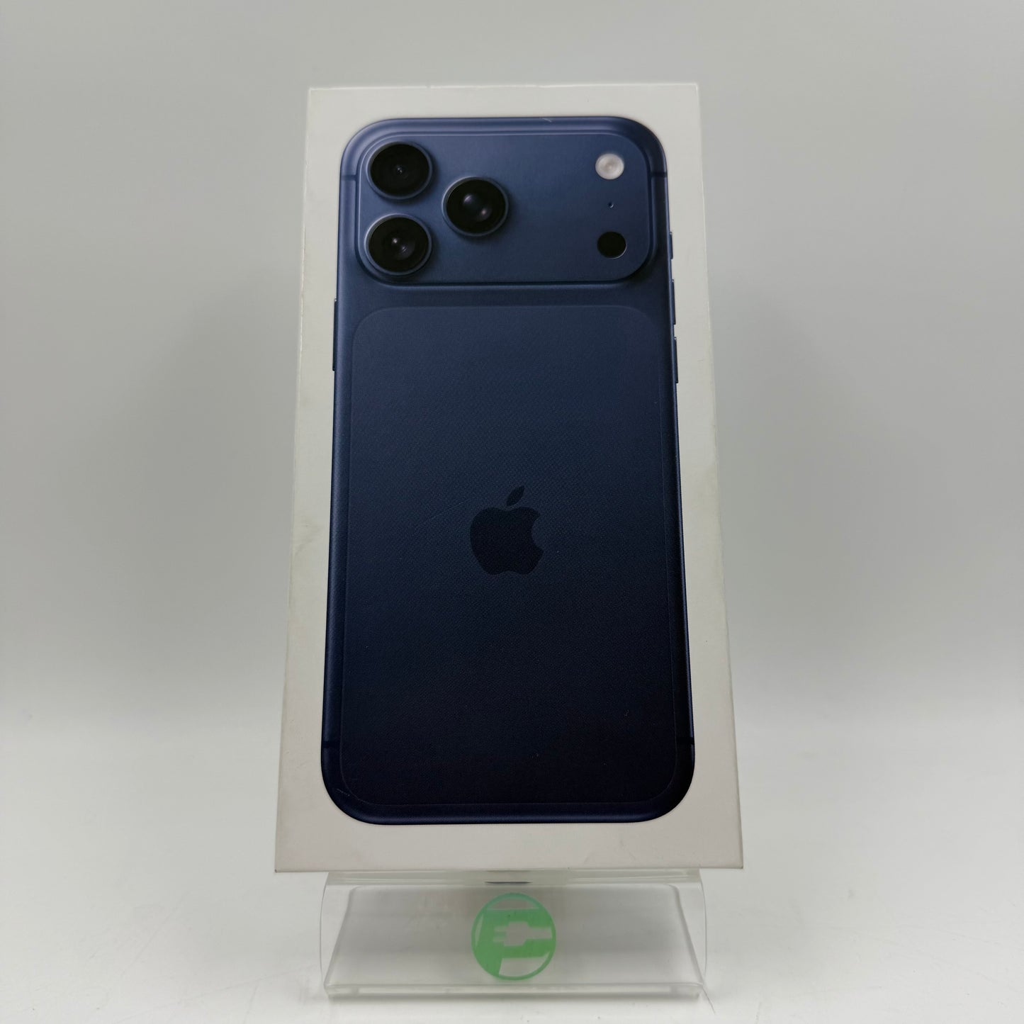 New Unlocked Apple iPhone 17 Pro Max 256GB Blue M6MHC74J3Y