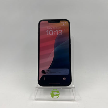 Unlocked Apple iPhone 14 128GB Midnight MPUA3LL/A