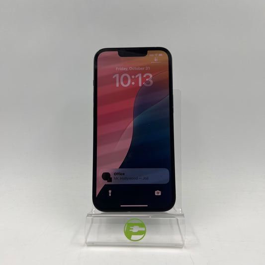 Unlocked Apple iPhone 14 128GB Midnight MPUA3LL/A