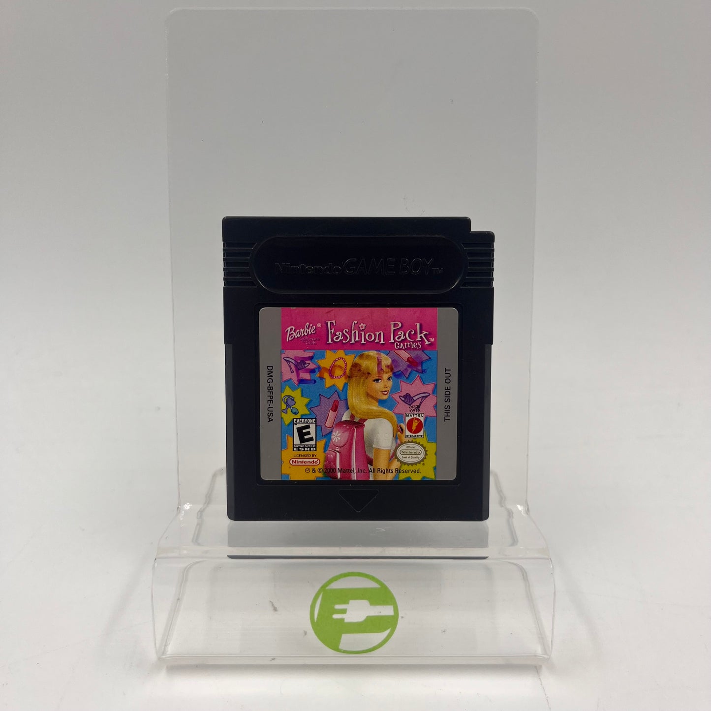 Nintendo Game Boy Color CGB-001 Strawberry