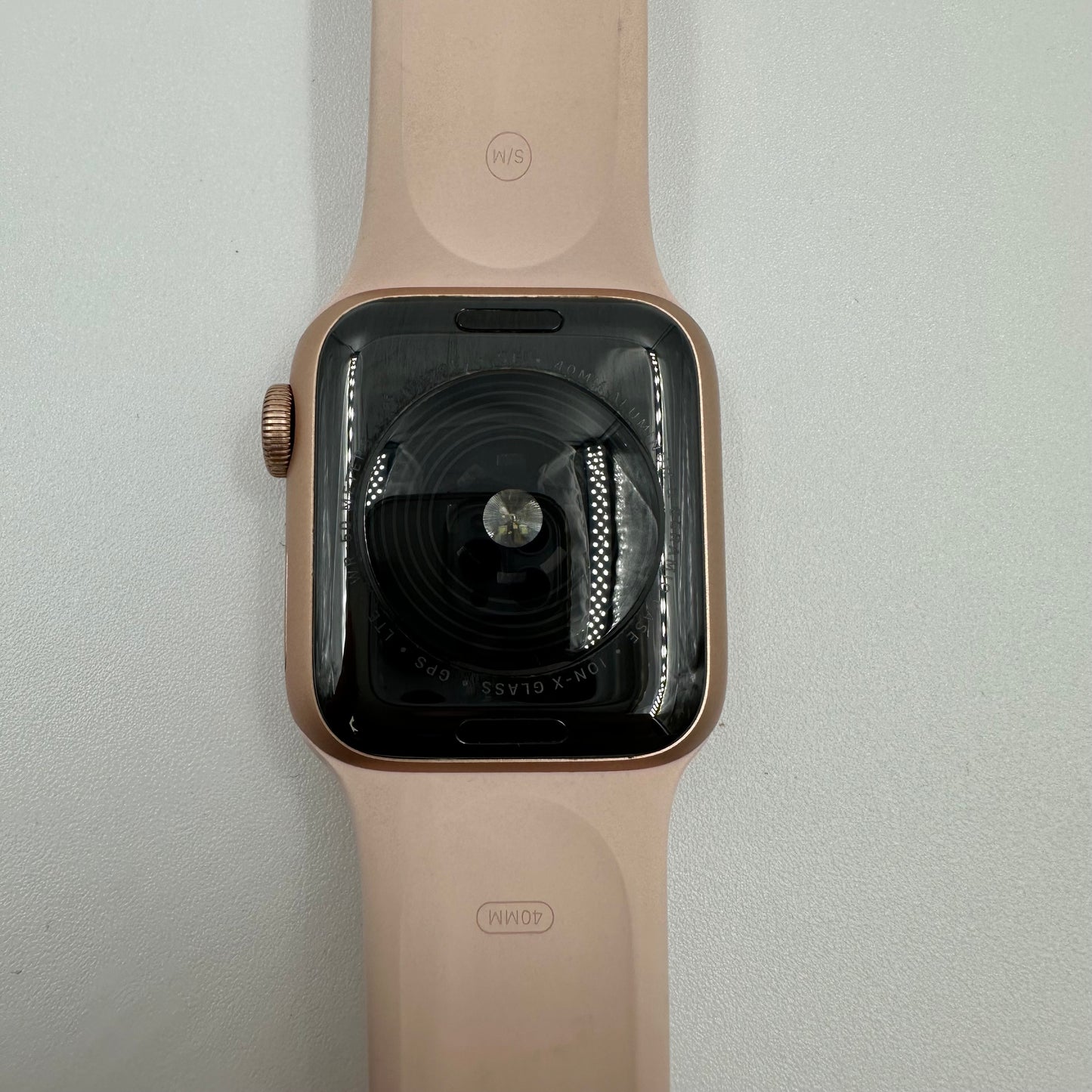 Unlocked Apple Watch SE 40MM Aluminum A1858