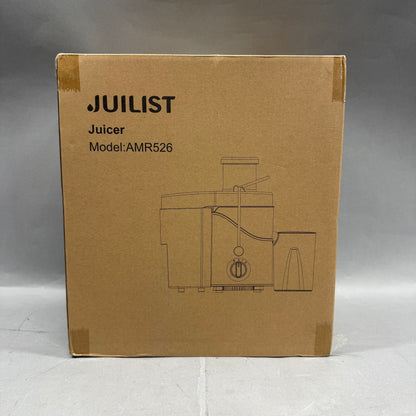 New Julist Juicer Wired AMR526