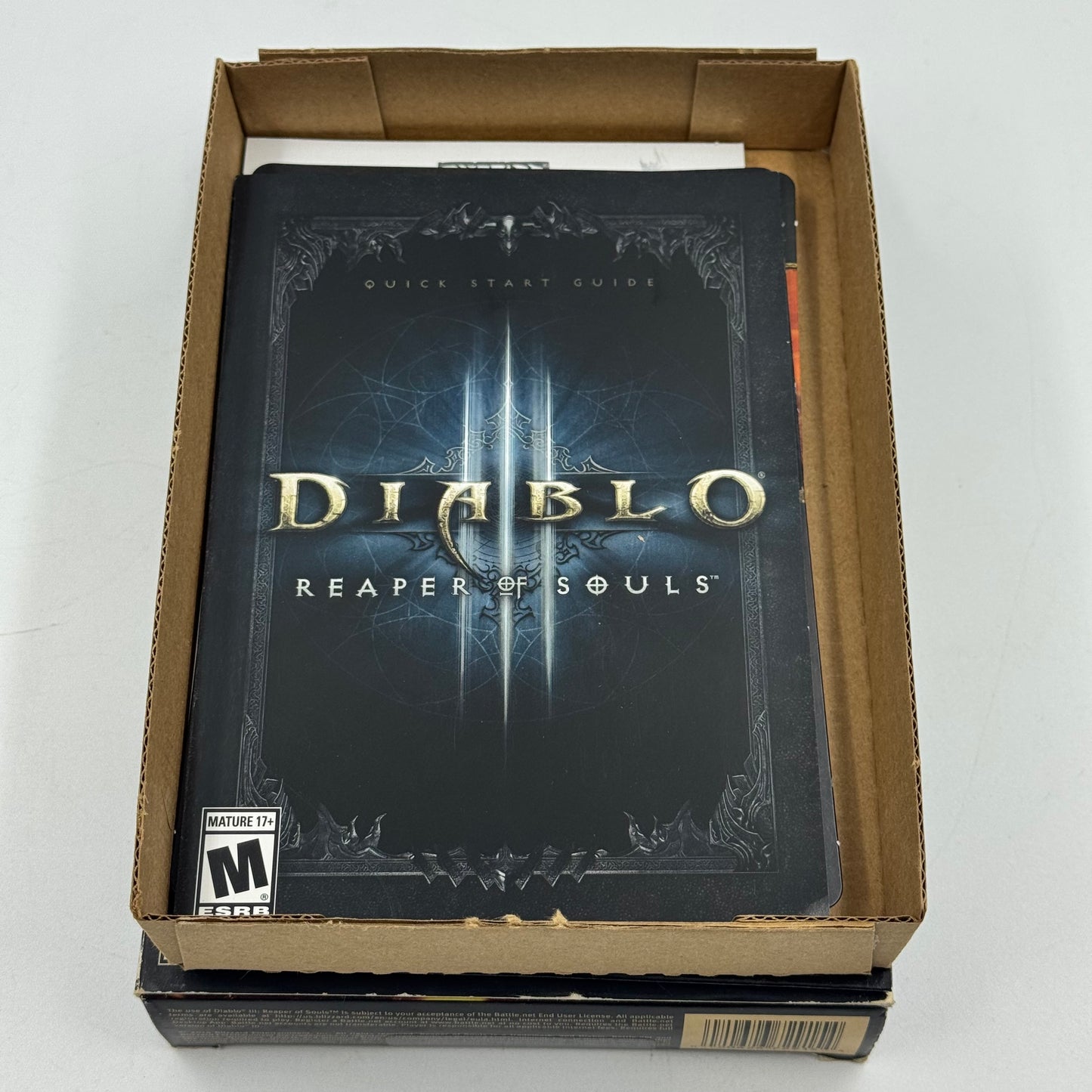 Diablo III: Reaper of Souls (PC, 2014)