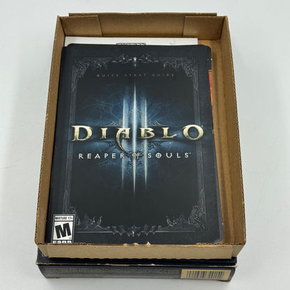 Diablo III: Reaper of Souls (PC, 2014)