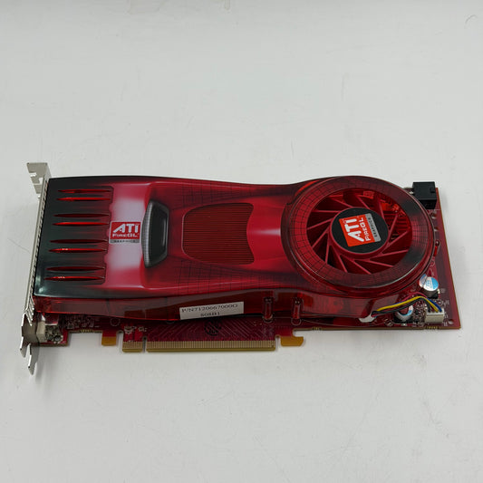 Lot of 3 ATI Graphics Card Including V7700