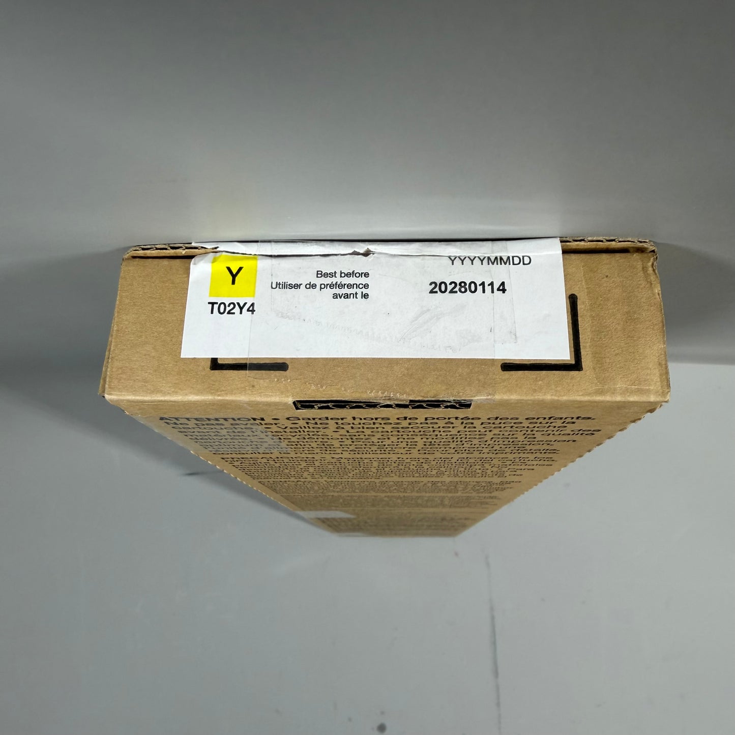 New Epson WF-C21000 Series Ink Cartridge T02Y4