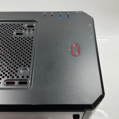 CyberPower Custom PC FX-6300 3.50GHz 8GB RAM 1TB HDD XFX Radeon RX 560