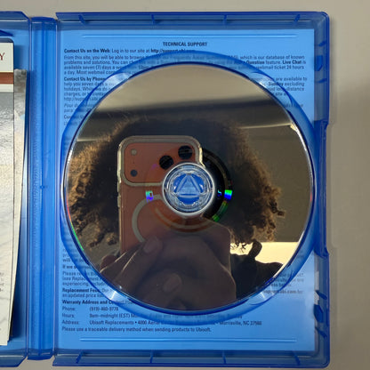 Lot of 2 Sony PlayStation 4 PS4 Games