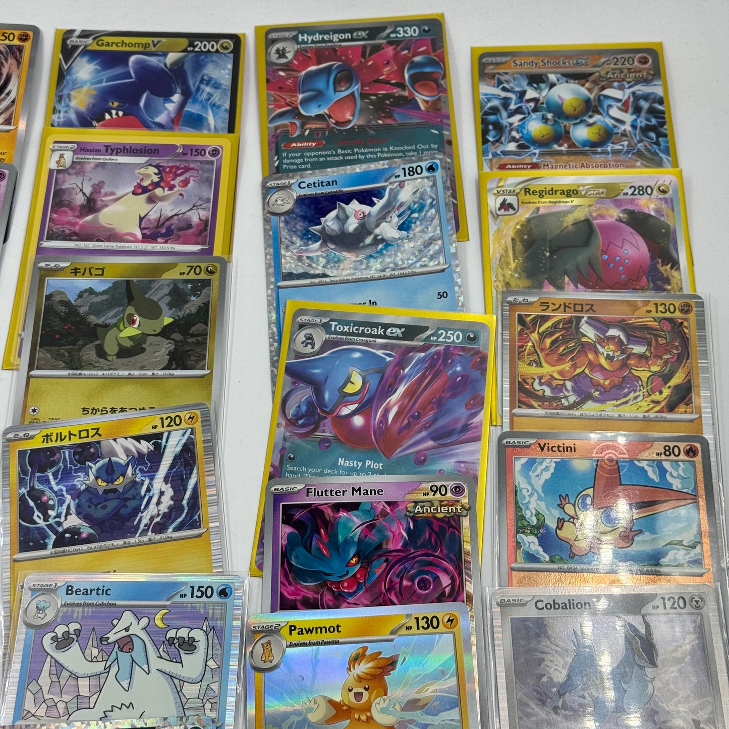 The Pokémon Company 30 Pokémon Card Lot/Decks Pokémon Cards