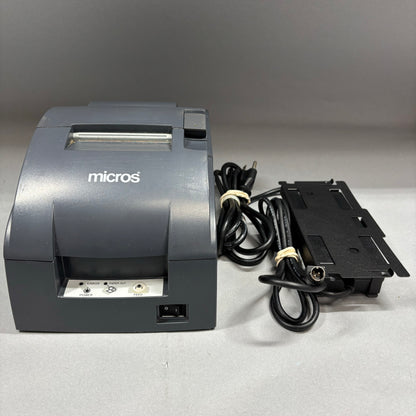 Epson Micros Receipt Printer M188B