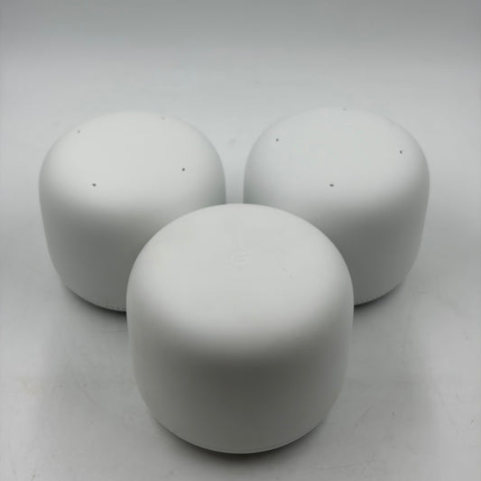 Google Nest  WiFi Mesh System Router H2D