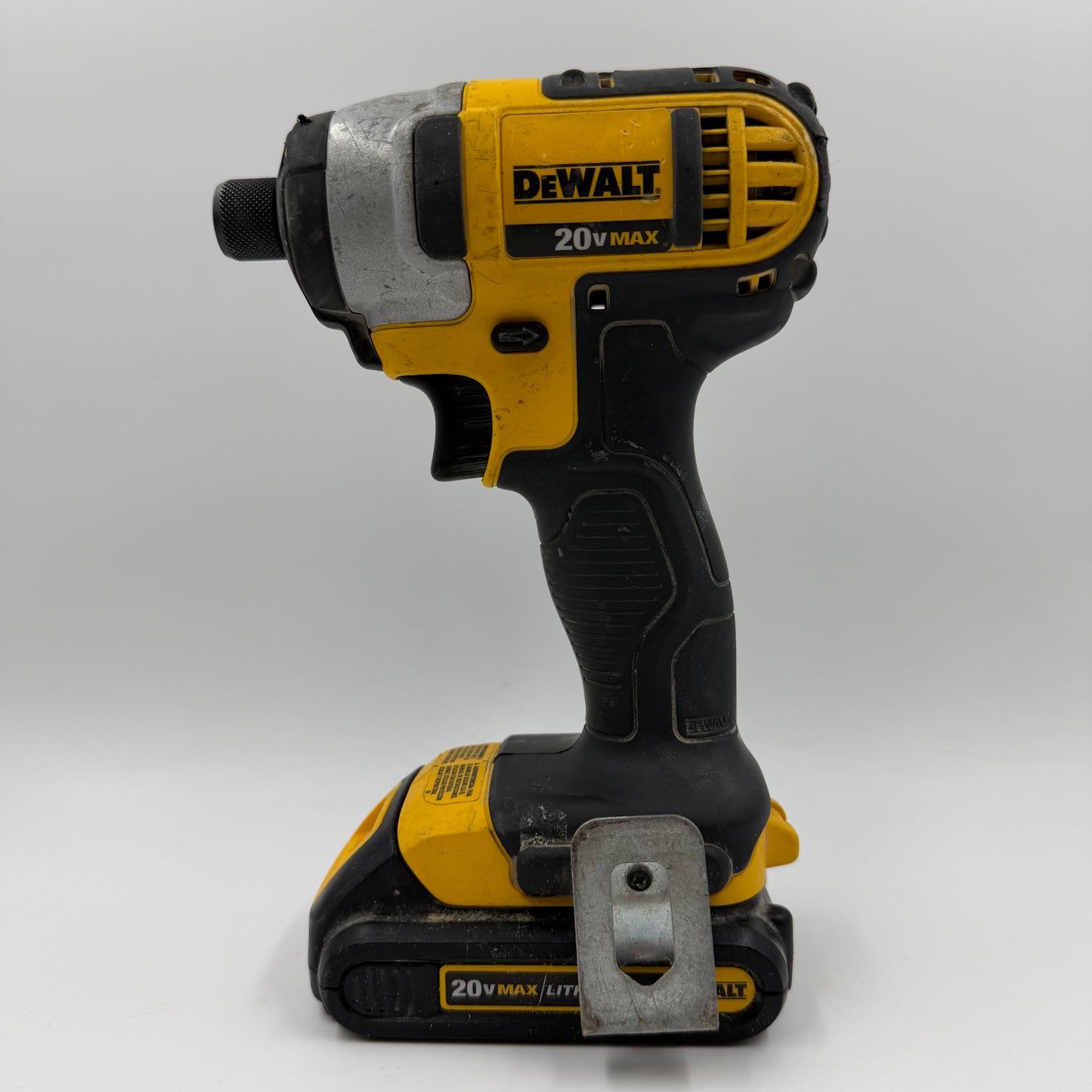 DeWalt DCF885 20V 1/4" Impact Driver Kit