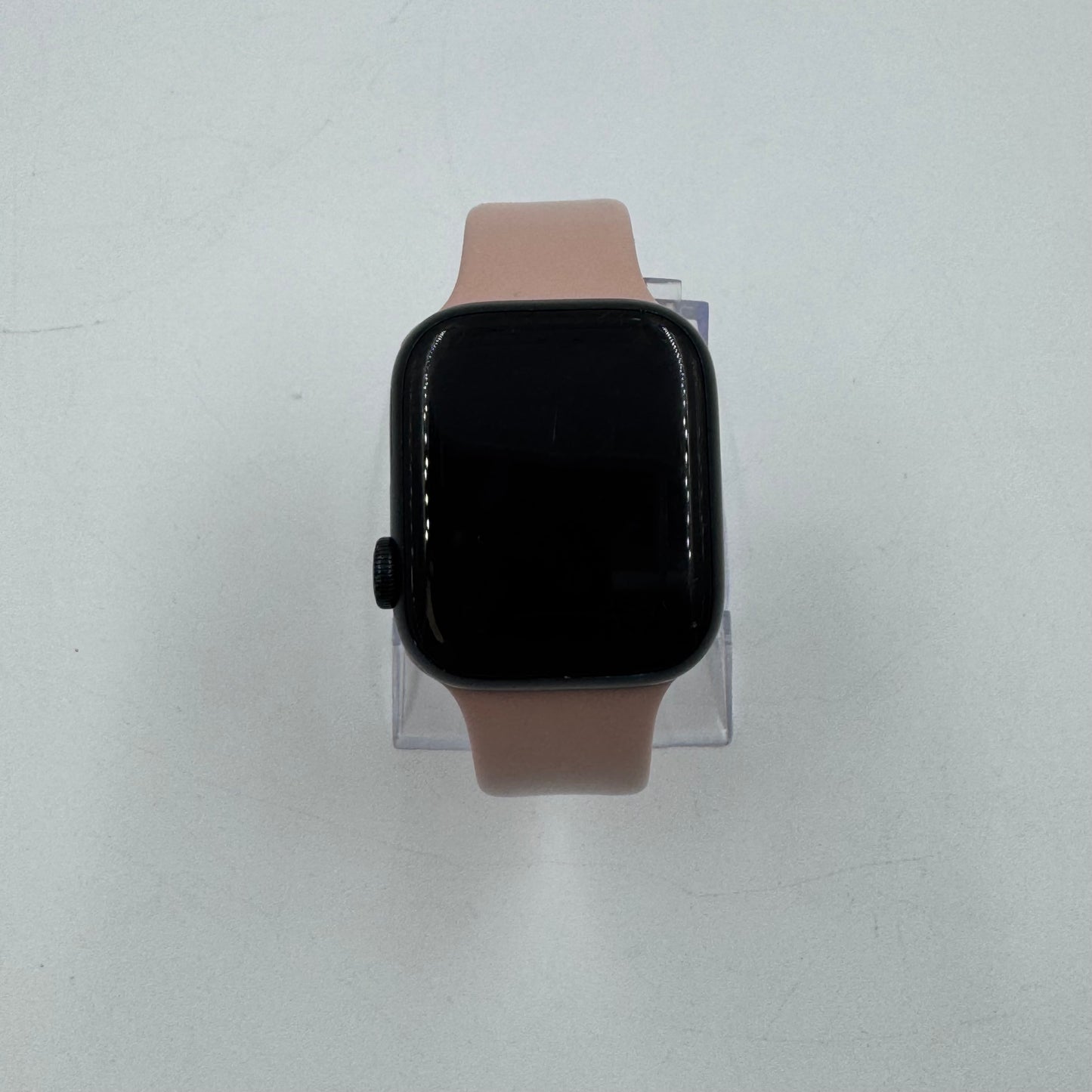GPS Only Apple Watch Series7 41MM Black Aluminum A2473