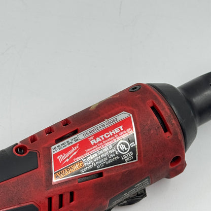 Milwaukee 2457-20 M12 12V 3/8" Ratchet