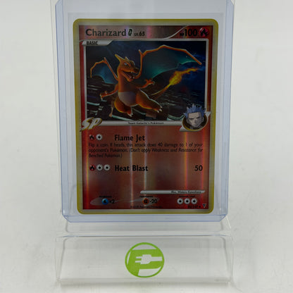 Pokémon TCG Supreme Victors Charizard G 20/147 Reverse Holo ENG