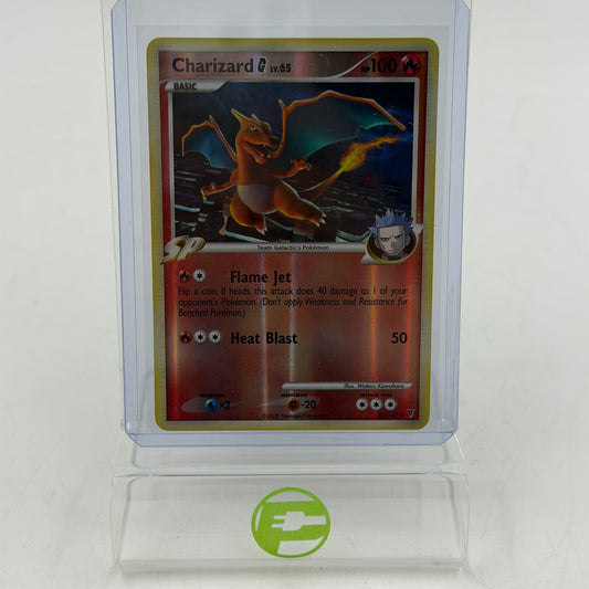 Pokémon TCG Supreme Victors Charizard G 20/147 Reverse Holo ENG