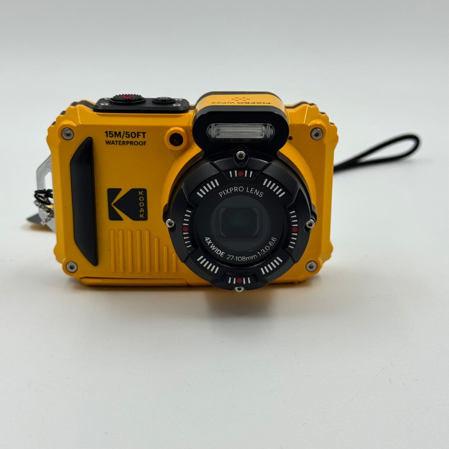 Kodak PIXPRO WPZ2 16.0MP Digital Camera
