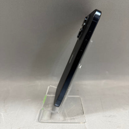 Unlocked Apple iPhone 15 Pro 256GB Blue MTQV3LL/A