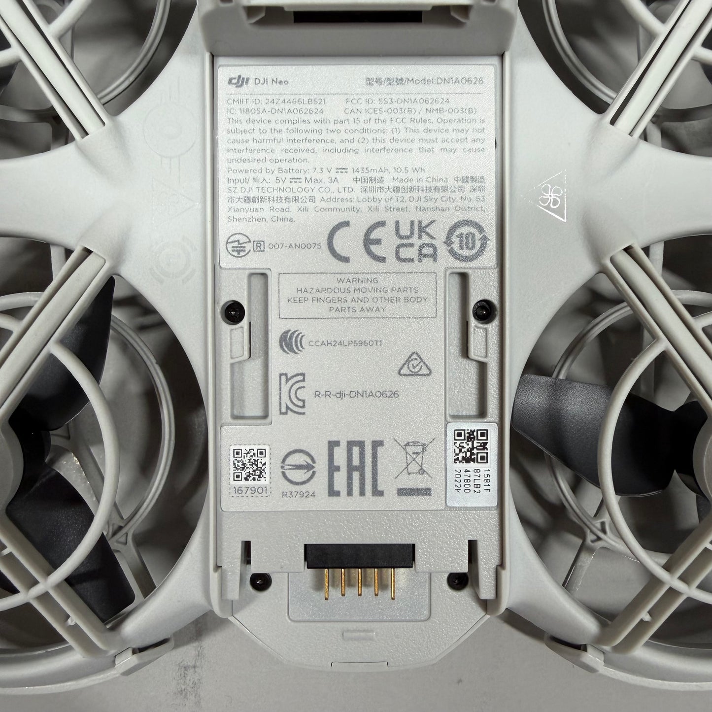 DJI Neo Advanced All-Around Drone DN1A0626