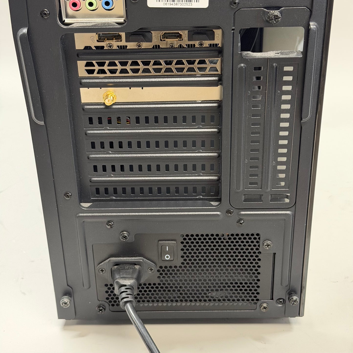 iBuyPower PC Core i5-9400F 2.90GHz 8GB RAM 240GB SSD Nvidia GeForce GTX 1660