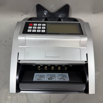 Ponnor Money Counter Value Bill Counter AL-5100