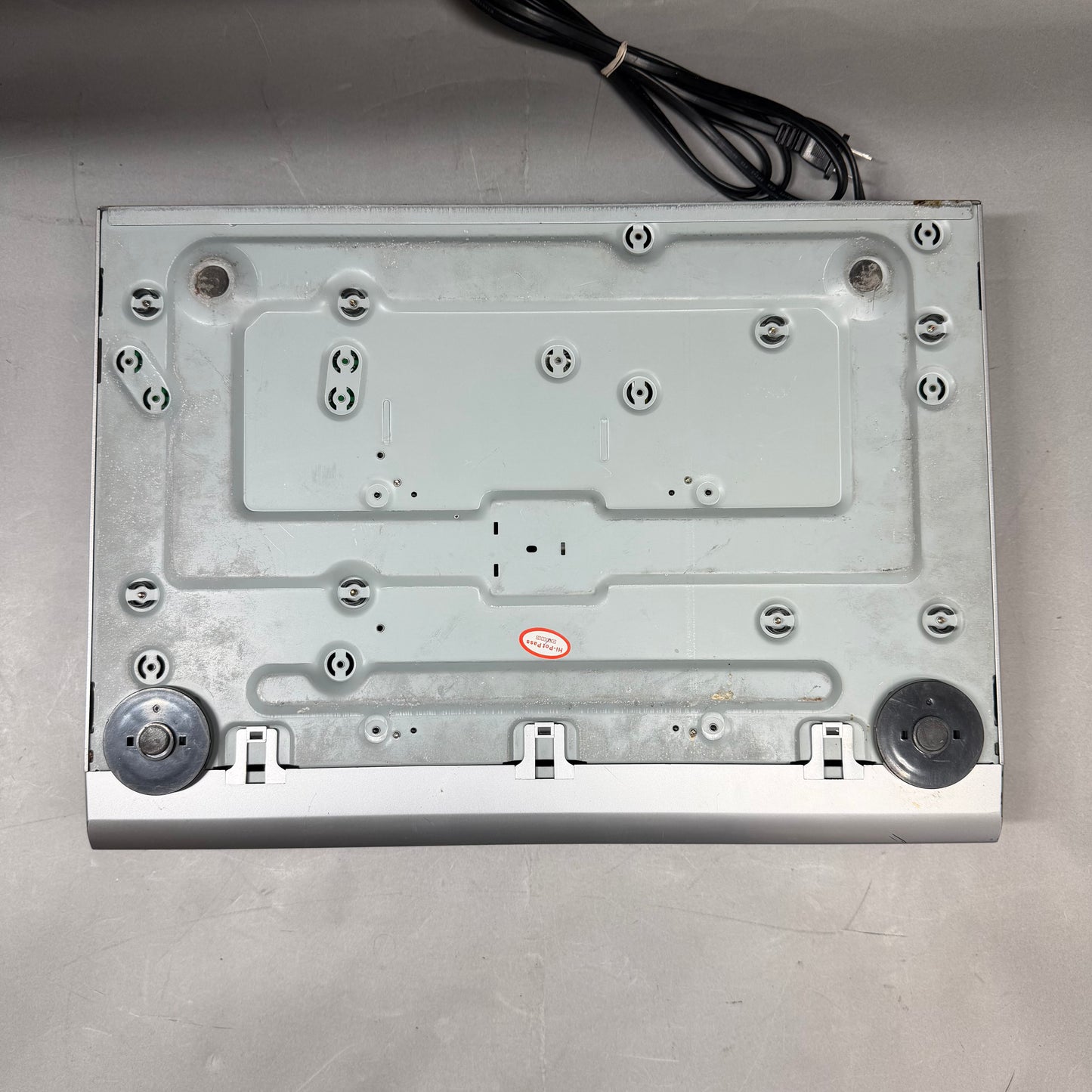 Sony DVD/CD/Video CD Player Wired DV-740DU