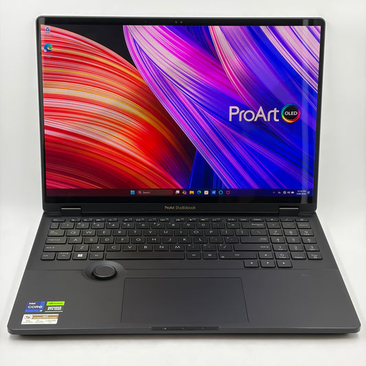 Asus ProArt OLED 16" Core i9-13980HX 2.2GHz 64GB RAM 5TB SSD GeForce RTX 4060