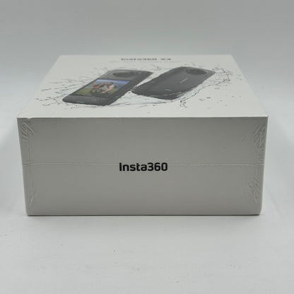 New Insta360 X4 72MP 8k 360 Action Camera