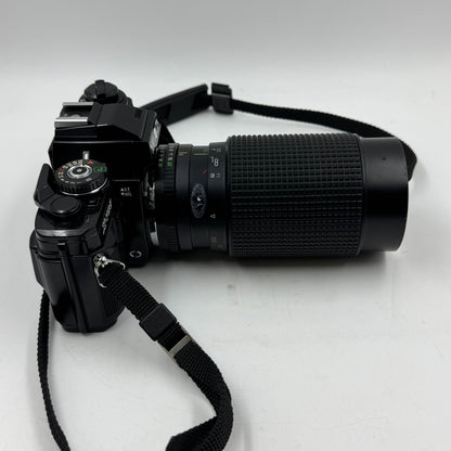 Minolta X-700 35MM Film Camera