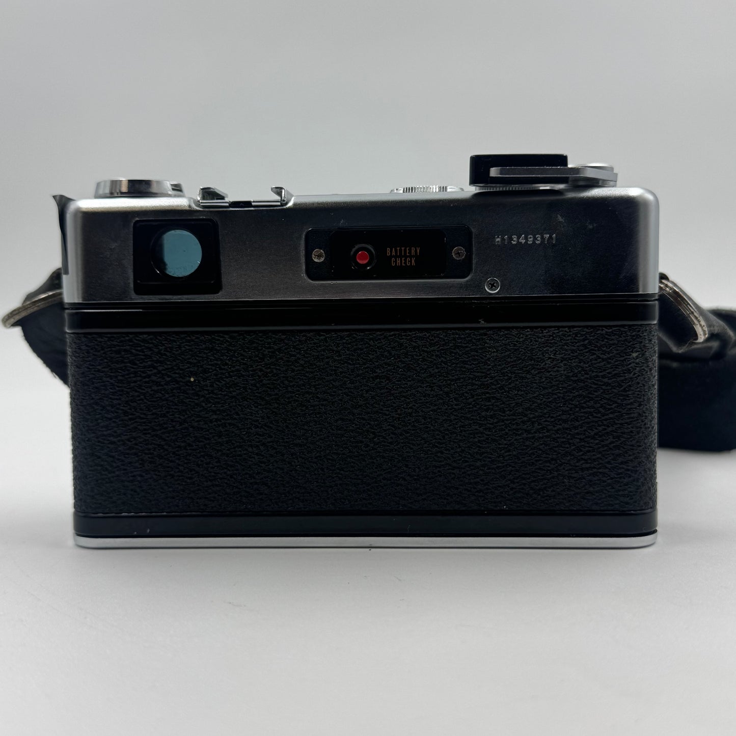 Yashica Camera GNS 