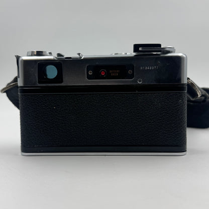 Yashica Camera GNS 