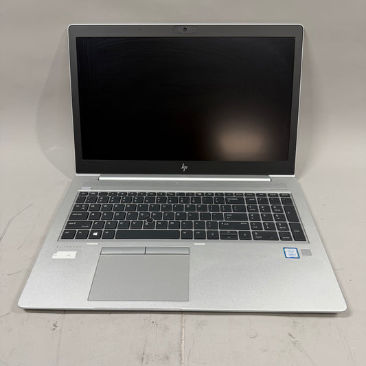 HP EliteBook 850 G6 i5-8265U 8GB RAM 128GB intel(R) UHD Graphics 620