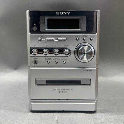 Sony HCD-NE3 Stereo System