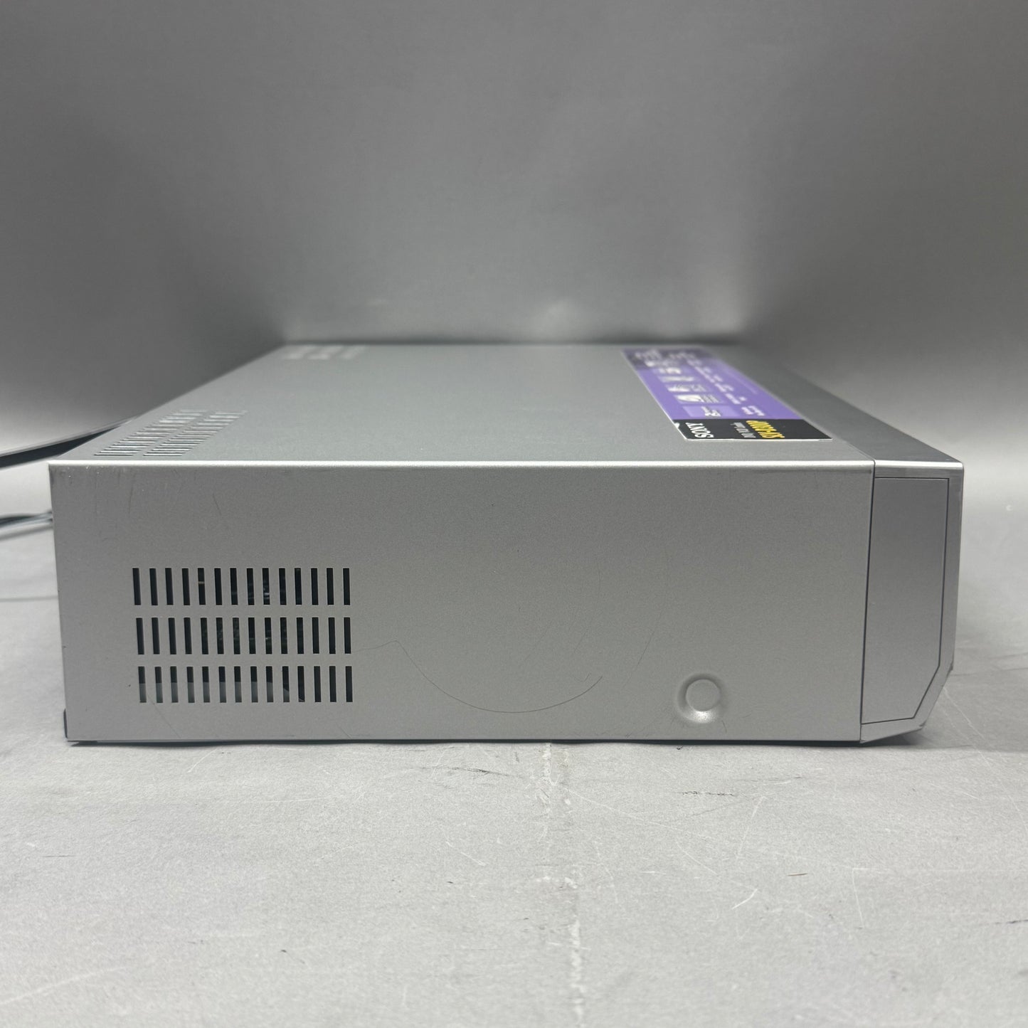 Sony DVD Player SLV-D300P