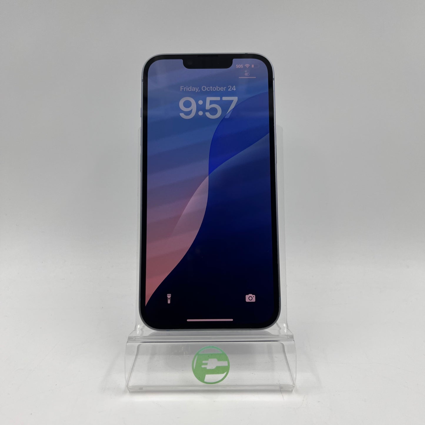 Unlocked Apple iPhone 14 128GB Blue MPVH3LL/A 18.6.2