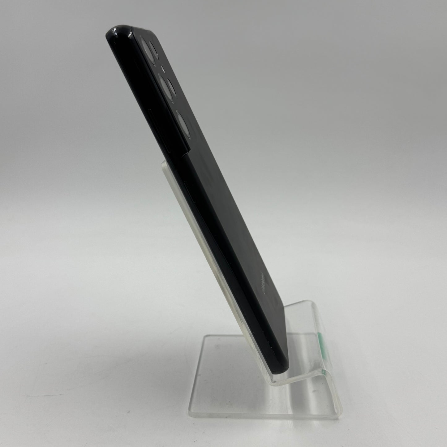 Unlocked Samsung Galaxy S21 Ultra 5G 4GB RAM 128GB SM-G998U Absolute Black