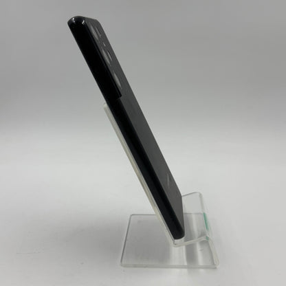 Unlocked Samsung Galaxy S21 Ultra 5G 4GB RAM 128GB SM-G998U Absolute Black