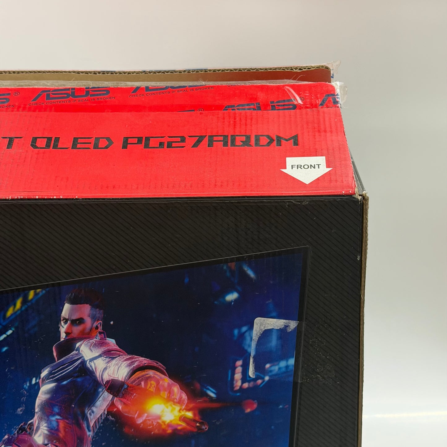 ASUS ROG Strix 27" PG27AQDM OLED Gaming Monitor