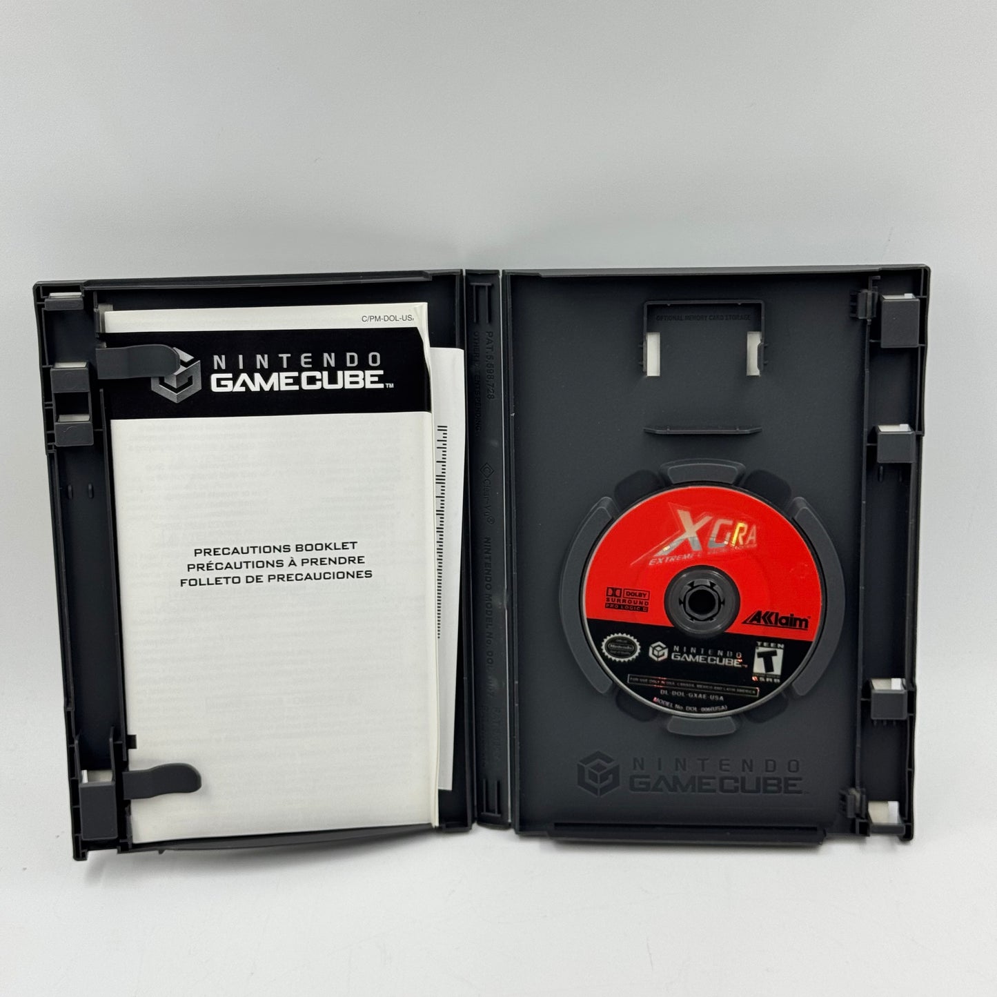 Lot of 6 Nintendo GameCube Games