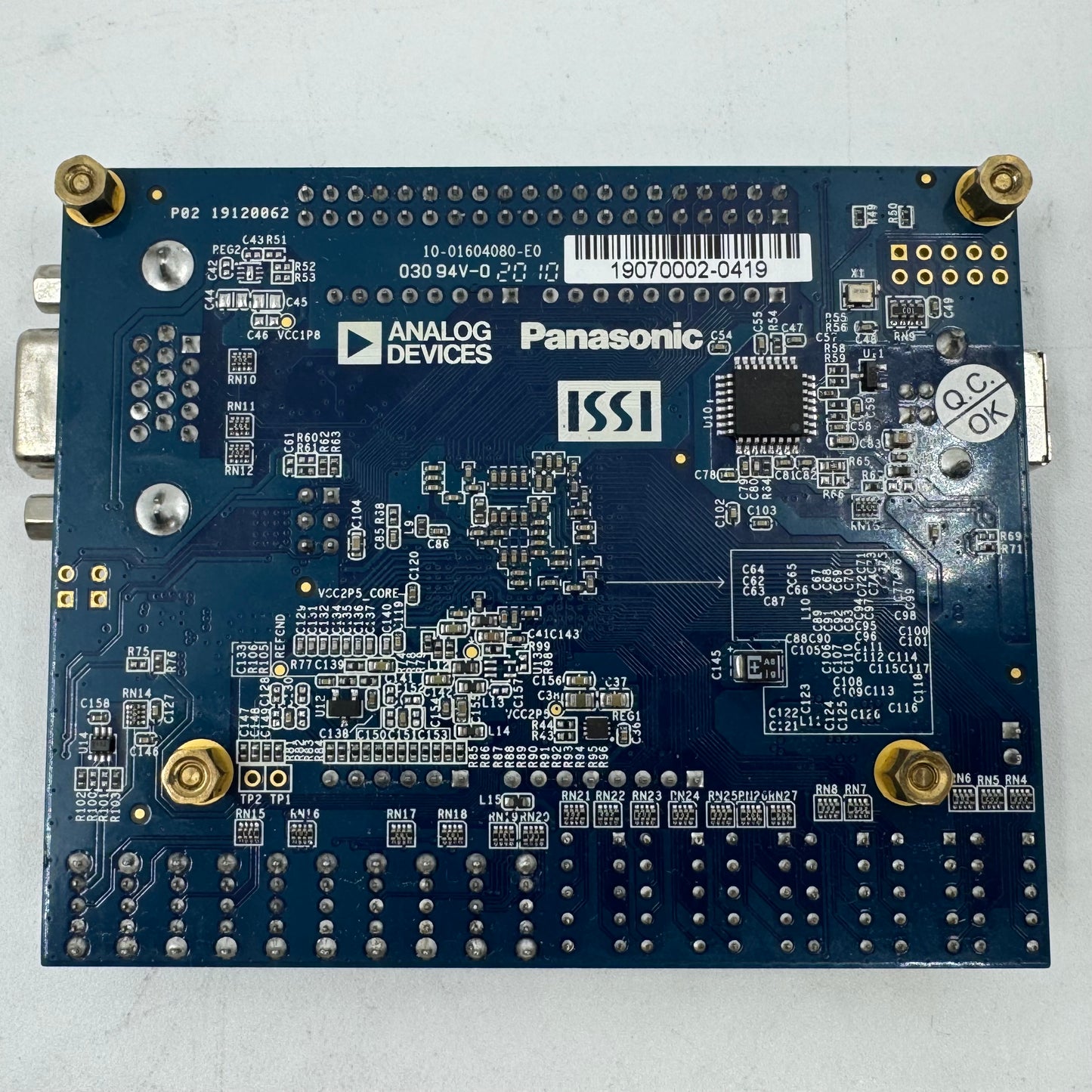 Intel TerasIC D10-Lite  FPGA Development Board P0466