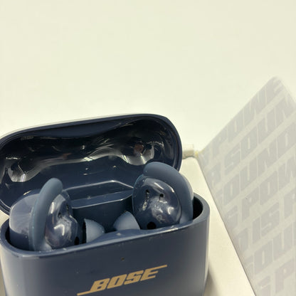 Bose QuietComfort Earbuds II In-Ear Wireless Bluetooth Headphones Blue 435911