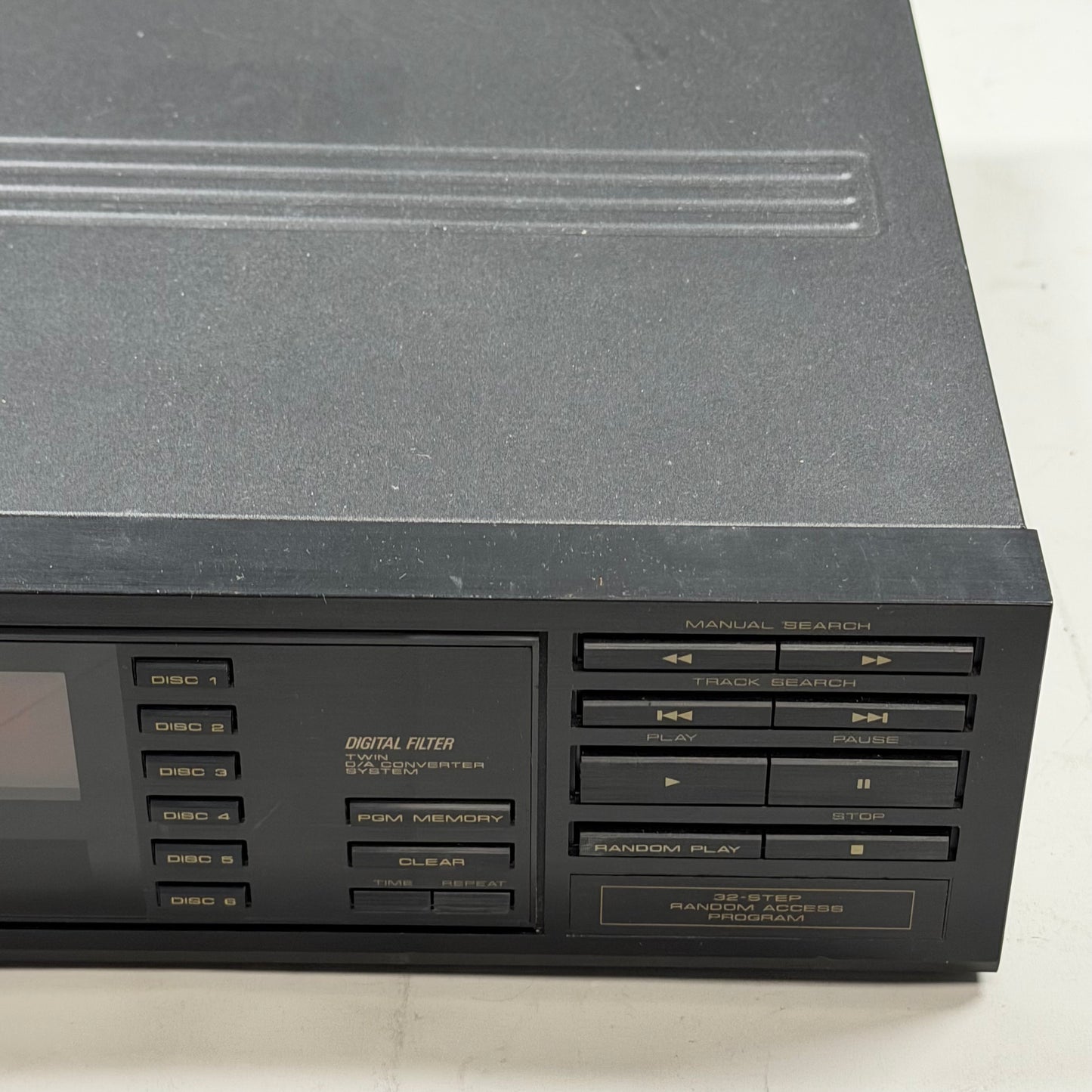 PIONEER Compact Disc Player PD-M400
