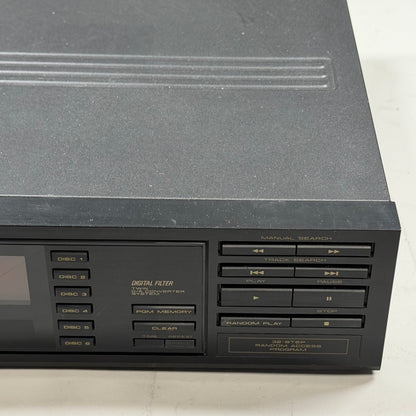 PIONEER Compact Disc Player PD-M400