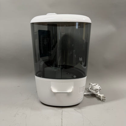 Homedics Warm & Cool ultra sonic humidifier with UV-C UHE-WMTF365
