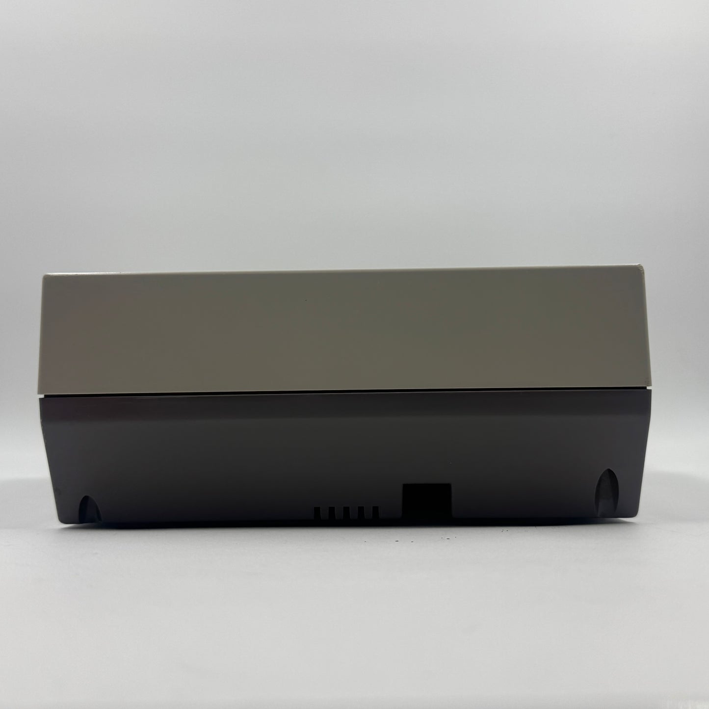 Nintendo Entertainment System NES Video Game Console Gray