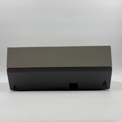 Nintendo Entertainment System NES Video Game Console Gray