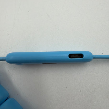 Beats Flex Wireless Earbuds  Crystal Blue A2295