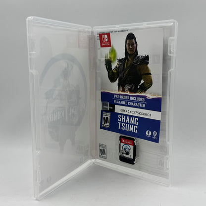 Mortal Kombat 1 (Nintendo Switch, 2023)