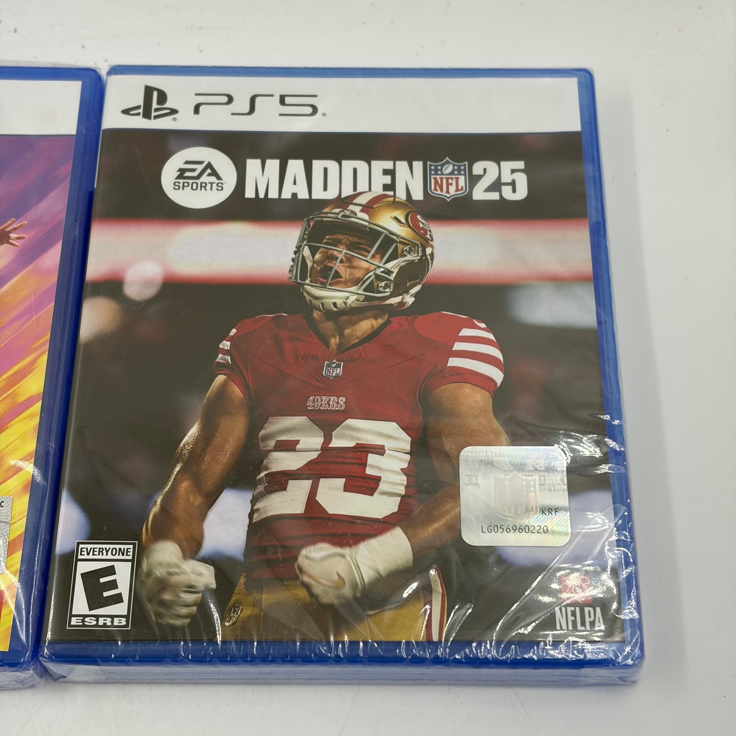 Lot of 8 Sony PlayStation 5 PS5 Games