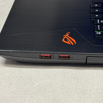 Asus ROG Strix GL753 17.3" i7-7700HQ 2.8GHz 16GB RAM 1TB SSD GeForce GTX 1050